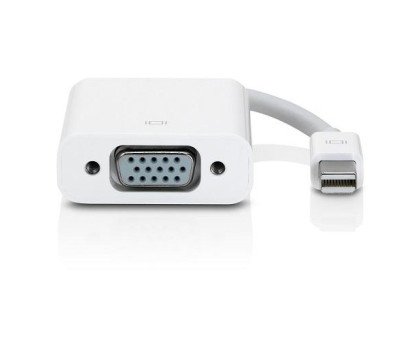 Mini Displayport - VGA адаптер для Apple MacBook