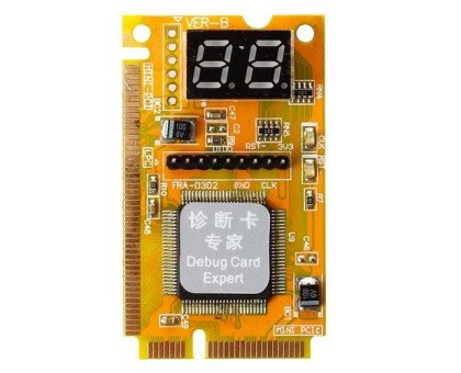 POST карта Mini PCI PCI-E LPC аналізатор несправності ноутбука тестер