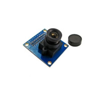 Камера VGA OV7670, SCCB, I2C, IIC, модуль Arduino
