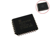 Чип AM29F010B-70JI AM29F010 PLCC32, NOR Flash память 1Мб