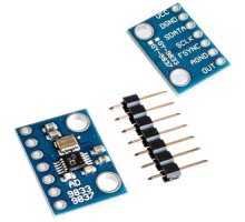 Генератор сигнала синтезатор частот DDS AD9833 для Arduino