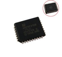 Чип AM29F010B-70JI AM29F010 PLCC32, NOR Flash память 1Мб