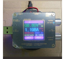 Qi Бездротова зарядка 5В + Quick Charge 9В 1.2А, ЗП тканинний