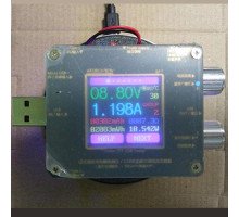 Qi передатчик 5В + Quick Charge 9В 1.2А беспроводная зарядка, тканевый