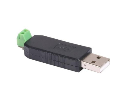 Переходник USB - RS485 конвертер адаптер