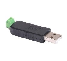 Перехідник USB - RS485 конвертер адаптер