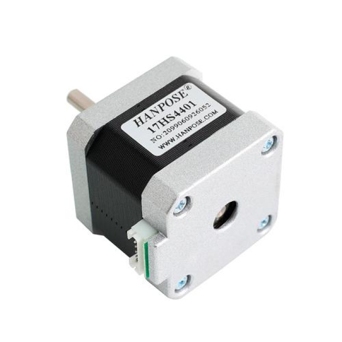 Кроковий двигун NEMA17 1.7A 17HS4401, 3D-принтер