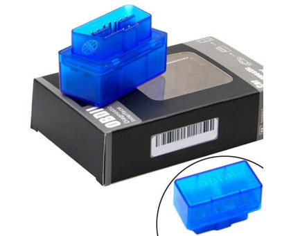 Міні ELM327 Bluetooth V2.1 OBD2 сканер діагностики авто
