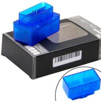 Міні ELM327 Bluetooth V2.1 OBD2 сканер діагностики авто