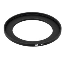 Підвищуюче степ кільце 55-72мм для Canon, Nikon