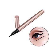 Подводка фломастер для глаз водостойкая O.TWO.O Rose Gold, черная
