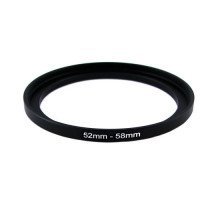 Підвищуюче степ кільце 52-58мм для Canon, Nikon