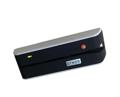 Енкодер пластикових магнітних карток Bluetooth BTMSR портативний аналог MSR206