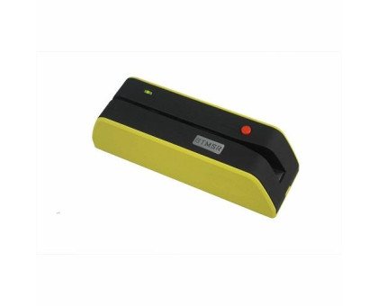 Енкодер пластикових магнітних карток Bluetooth BTMSR портативний аналог MSR206