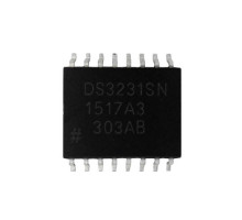 Чіп DS3231SN DS3231 SOP16, Годинник реального часу RTC I2C