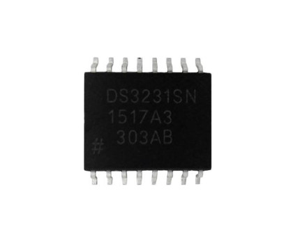 Чип DS3231SN DS3231 SOP16, Часы реального времени RTC I2C