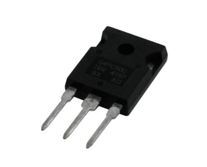 Чіп IRG4PC50U G4PC50U TO247AC, Транзистор IGBT 600В 27А