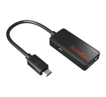 SlimPort адаптер, переходник с MicroUSB на HDMI