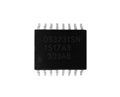 Чіп DS3231SN DS3231 SOP16, Годинник реального часу RTC I2C