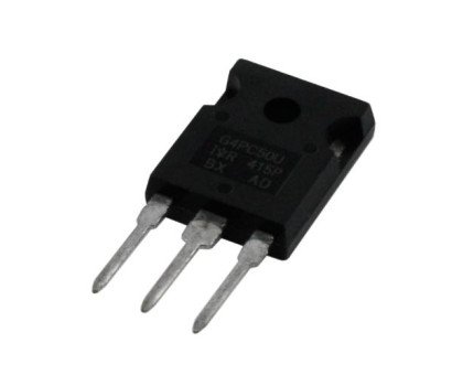 Чип IRG4PC50U G4PC50U TO247AC, Транзистор IGBT 600В 27А