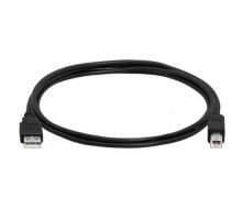 Кабель для принтера, сканера БФП, USB 2.0 AM - BM, 1.8м