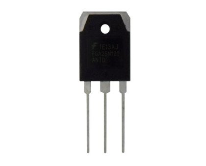 Чіп FGA25N120 25N120 TO-3P, Транзистор IGBT 1200В 25А +діод