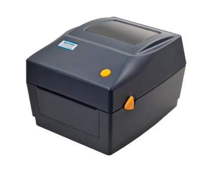 Термопринтер етикеток наклейок штрих-коду Xprinter XP-DT426B XP-460B 112мм