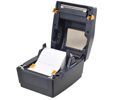 Термопринтер этикеток наклеек штрих-кода Xprinter XP-DT426B XP-460B 112мм