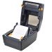 Термопринтер этикеток наклеек штрих-кода Xprinter XP-DT426B XP-460B 112мм