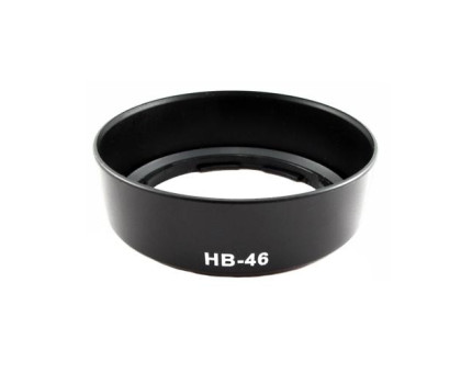 Бленда HB-46 для Nikon 35mm f/1.8 G AF-S DX Nikkor