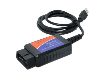 USB ELM327 V1.5 OBD2 сканер диагностики авто