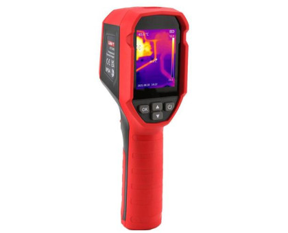 Профессиональный ИК тепловизор UNI-T UTi120S, IP54 LCD АКБ, карта 16ГБ
