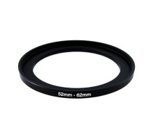 Повышающее степ кольцо 52-62мм для Canon, Nikon