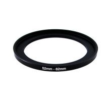 Підвищуюче степ кільце 52-62мм для Canon, Nikon