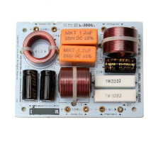 Кросовер фільтр 3-смуговий пасивний для акустики Hi-Fi 150Вт L-380C