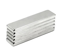 Магниты неодимовые сильные 40x10x3мм N35 10шт