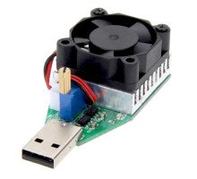 USB нагрузочный резистор, нагрузка, тестер, 15Вт