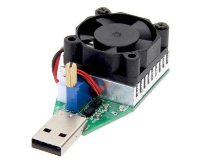 USB нагрузочный резистор, нагрузка, тестер, 15Вт
