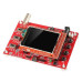 Осциллограф цифровой LCD 2.4, портативный, DSO138, до 72 МГц