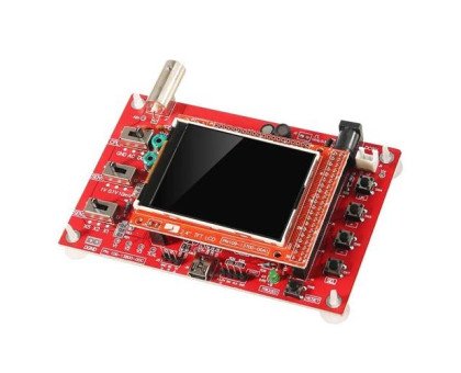 Осциллограф цифровой LCD 2.4, портативный, DSO138, до 72 МГц