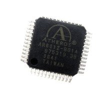 Чіп AR8012-BG1A AR8012 QFP48, Мережевий контролер 10/100мбіт