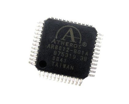 Чіп AR8012-BG1A AR8012 QFP48, Мережевий контролер 10/100мбіт