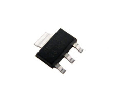 10x Чіп AMS1117-3.3 AMS1117 SOT223, Стабілізатор напруги 3.3 1А