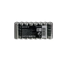 48x Батарейка AA LR6 Sony, солевая