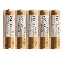 5x Батарейка 12V 27A MN27 L828 12В батарея