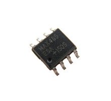 10x Чип MAX485ESA MAX485 SOP8, Приемопередатчик RS422 RS485