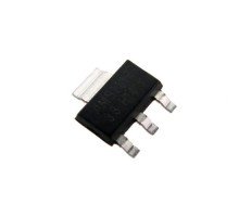 10x Чіп AMS1117-3.3 AMS1117 SOT223, Стабілізатор напруги 3.3 1А