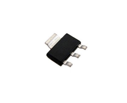 10x Чіп AMS1117-3.3 AMS1117 SOT223, Стабілізатор напруги 3.3 1А
