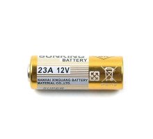 5x Батарейка 12V 23A MS21 VR22 A23 V23GA батарея