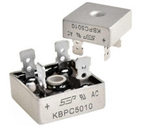 Міст діодний KBPC5010 однофазний 50А 1000В